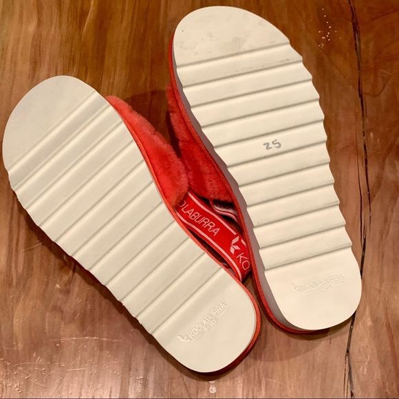 Koolaburra by UGG Fiesta Fuzz'n Ii Slipper Size 11 - Picture 5 of 5